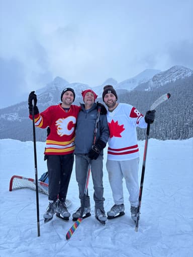 Miles Pitassi Hockey